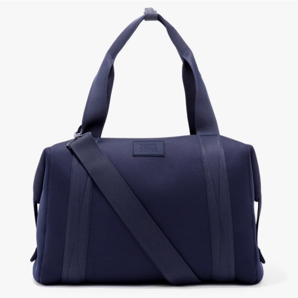 Dagne Dover | Large Landon Carryall in Storm